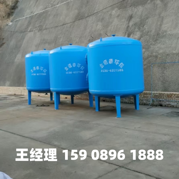 赤峰多介质过滤器
