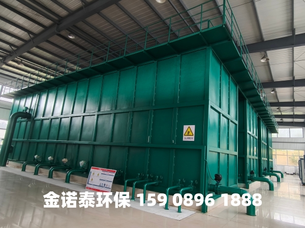 赤峰网格模块化净水设备